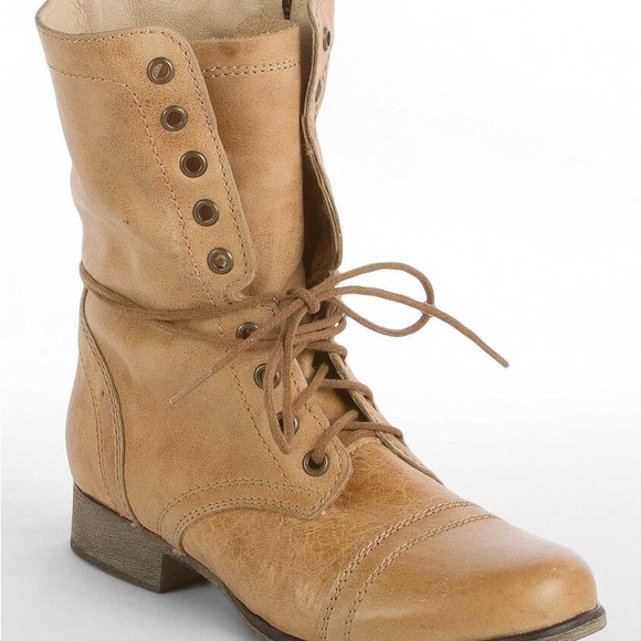 Steve Madden Troopa Boots - Picture 6 of 14